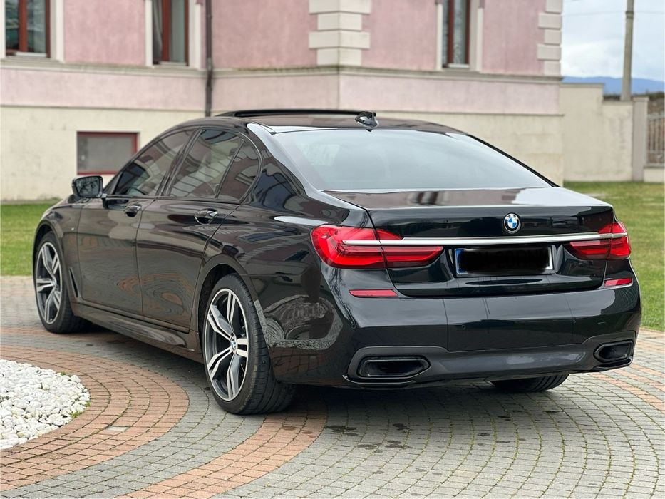 Bmw 730 X-drive  Diesel M-paket