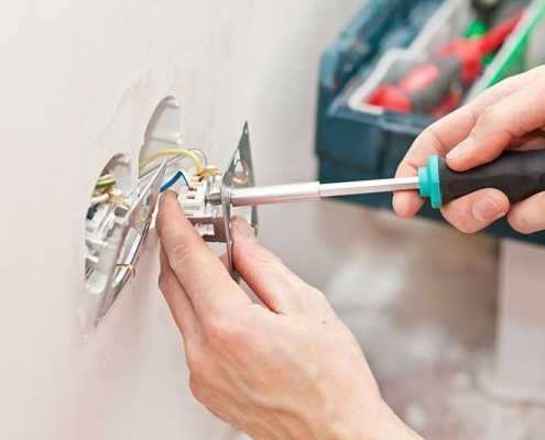 Електроуслуги ,електротехник, ремонт ел.инсталации