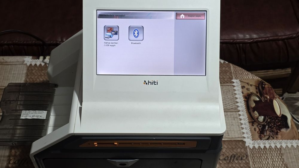 HITI P510K Фото киоск ПРИНТЕР професионален