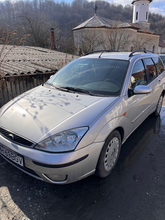 Ford Focus 1.8 TDCi Diesel – 263.000 km