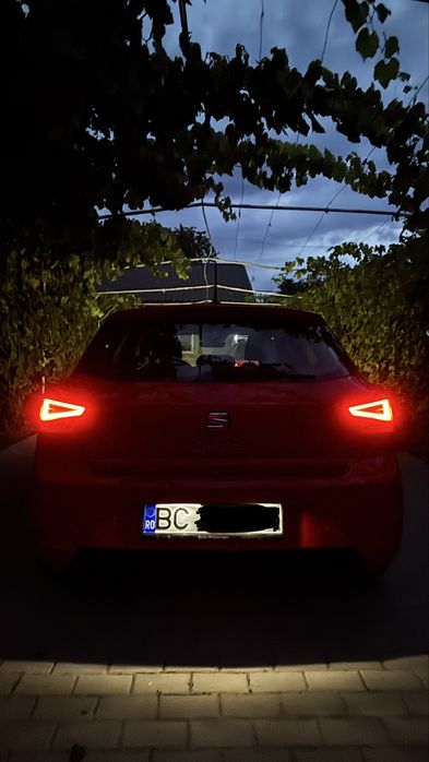 SEAT Ibiza 2023 — imagine 2