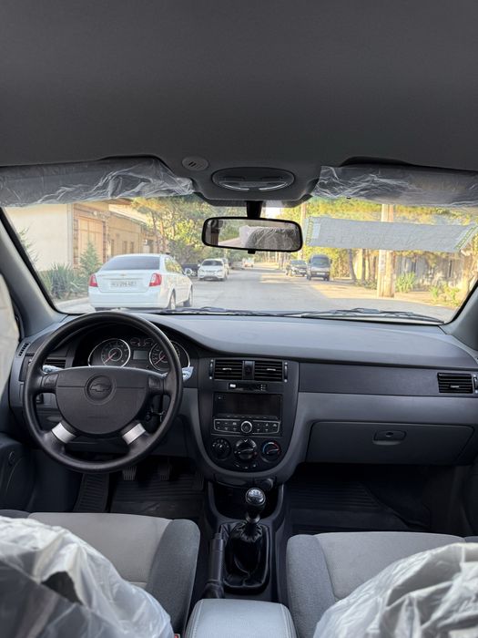Chevrolet Jentra