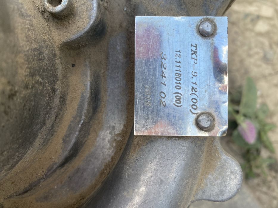 продам турбокомпрессор.   состояние б/у