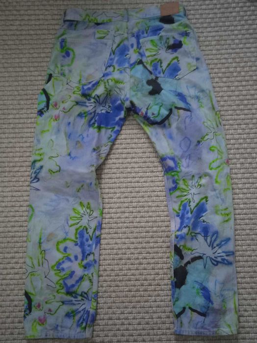 unisex дънки Electric Flower размер 31