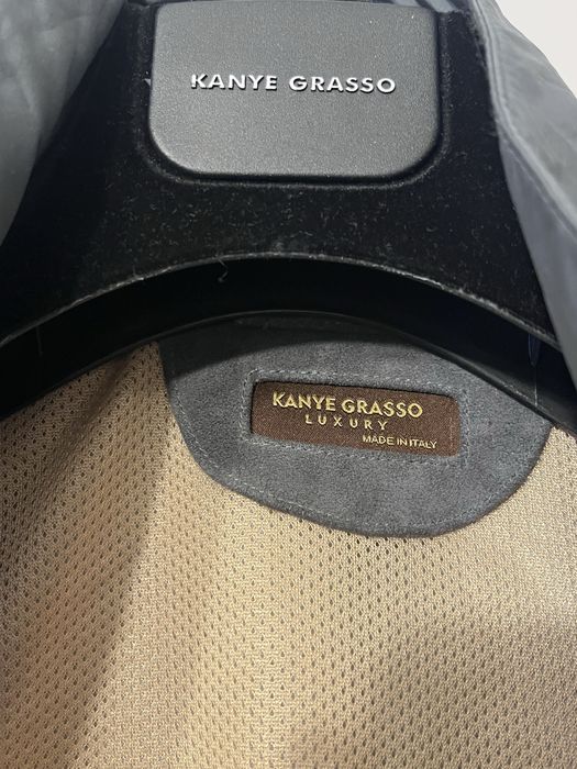 Kanye Grasso куртка парка
