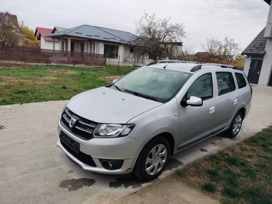 Dacia Logan MCV 0.9 TCE
