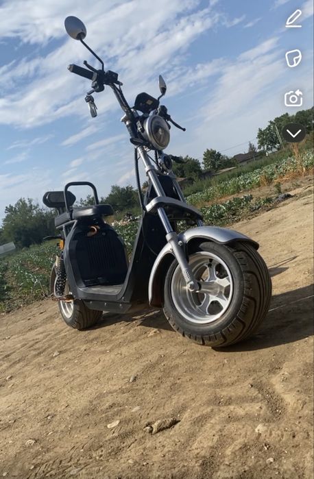Vănd Scuter 2000w