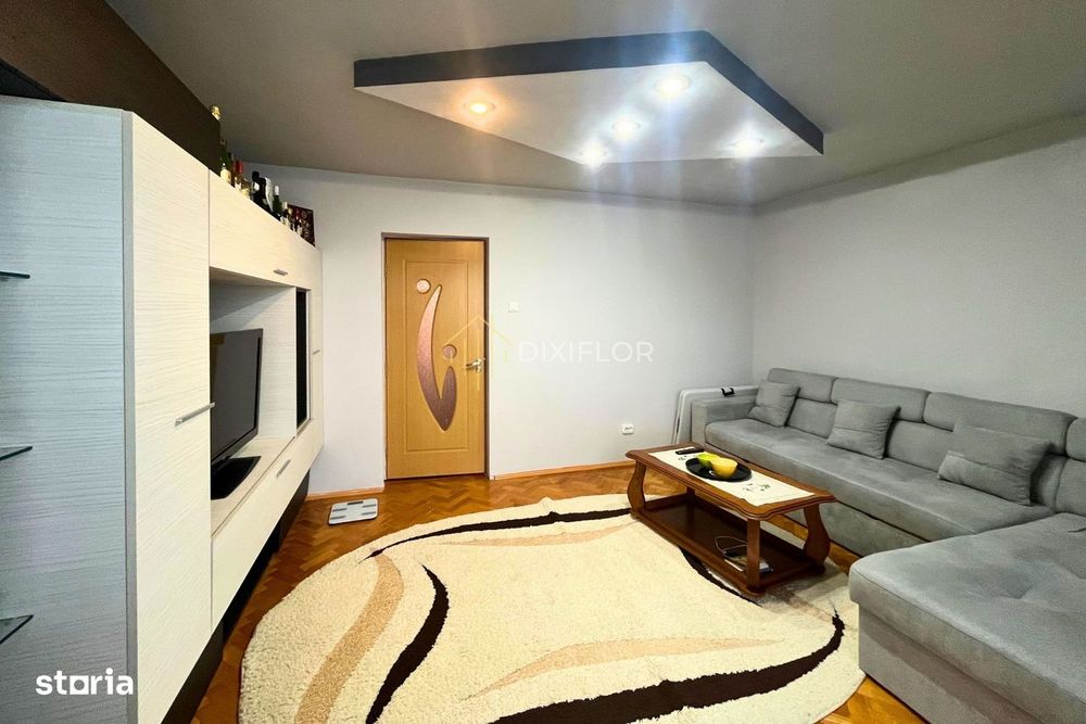 Apartament cu 3 camere, Dâmbul Pietros - ideal pentru prima locuință