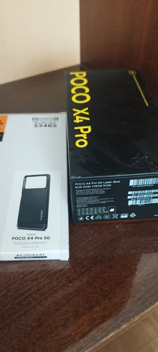 Xiaomi X4 PRO POCO