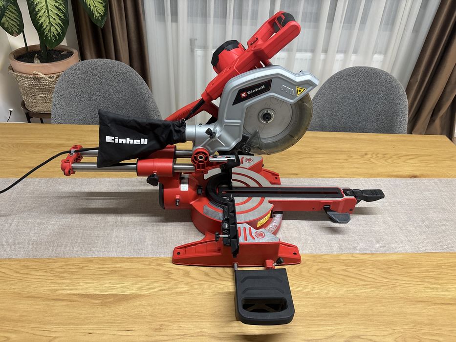 Debitor cu sistem de glisare TE-SM 216 Dual cu laser
