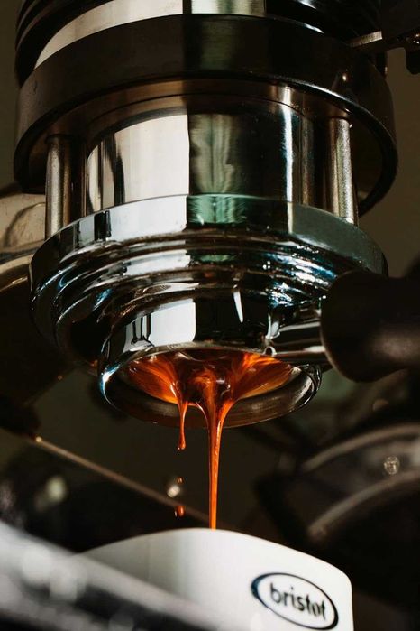 Бразильский кофе Santos - 100% арабики, средняя обжарка Италия