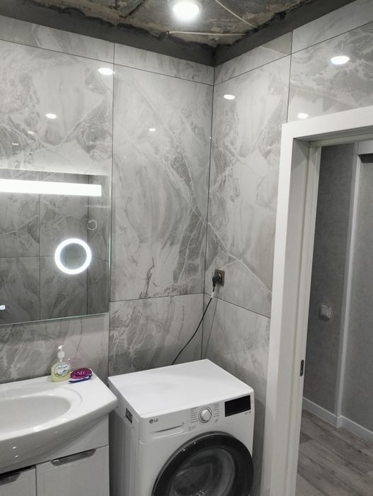 Кафельщик укладка плитки