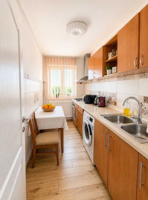 Apartament 3 camere AFI Controceni