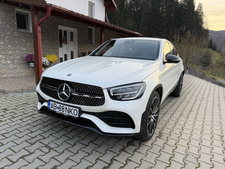 Mercedes benz glc 300
