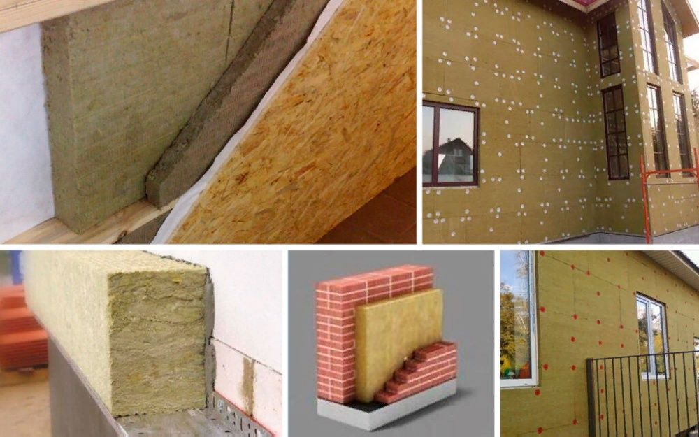 Базальт каменная минвата (Bazalt) по самым низким ценами