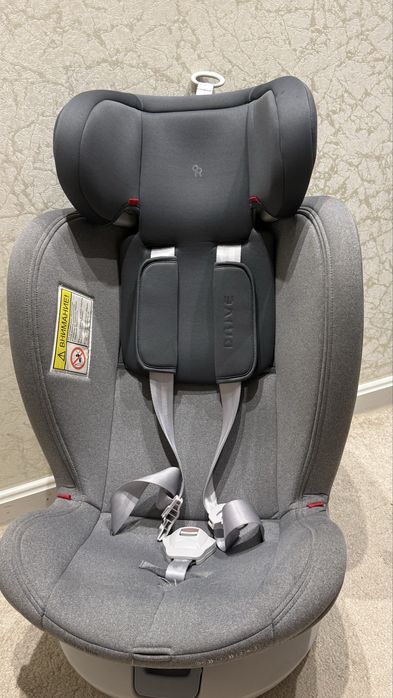 Автокресло RANT DRIVE ACTIVE (0-36 КГ) GREY в идеальном состоянии