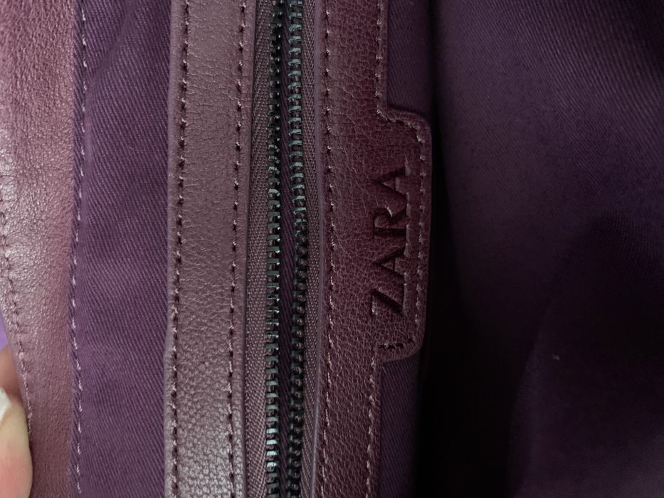 Дамска чанта Zara