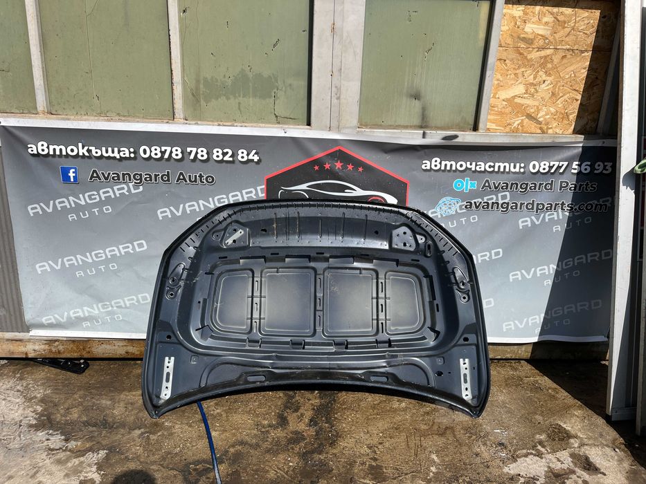 Преден капак VW Polo 6 2017-