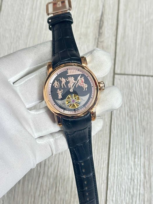 ulysse nardin кожа 2