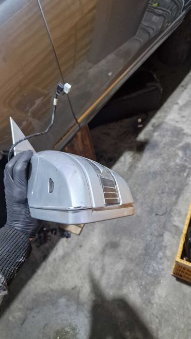 oglinda stanga dreapta Mercedes S class facelift W221 S350 pasager