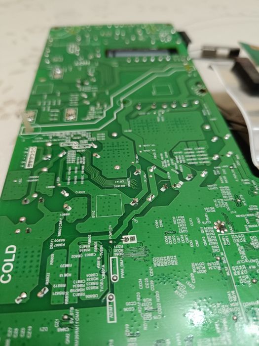 Комплект Нова дънна платка + T-Con за Xiaomi Smart TV – TPD.MT9603.PC796