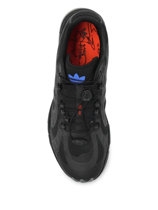 Adidas x 100 Thieves SAVAGE sneakers