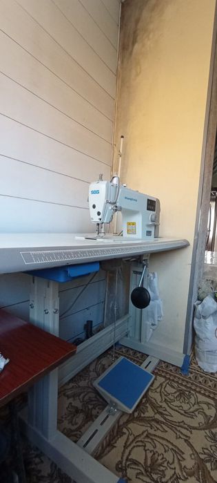 Tikuv mashinasi " SGG SHANG GONG"