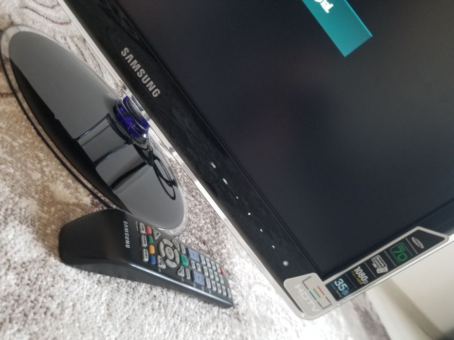 Samsung SyncMaster XL2270HD TV & Monitor