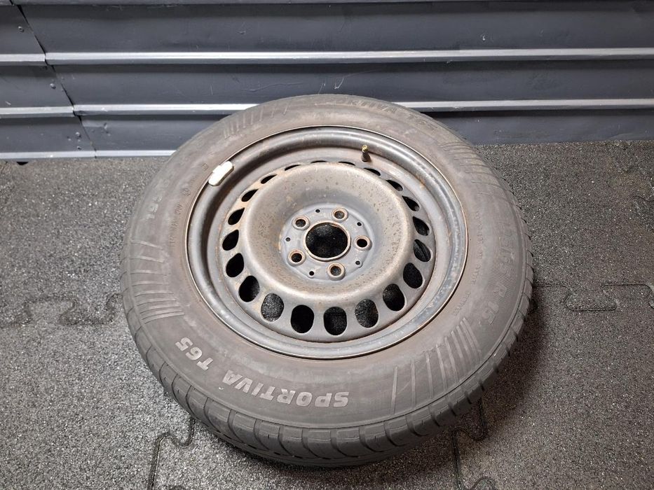 Roata Tabla 5X112 R15 Mercedes-Benz E-Class Ii W210 1995 - 2003 2.2 E 200 Cdi Om 611.961 6.5Jx15H2 Et 37 Kba43929