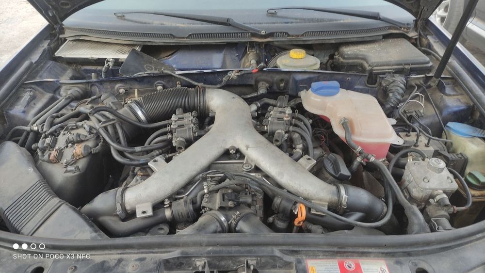 Ауди 2.7 битурбо гр. София Дружба 2 • OLX.bg