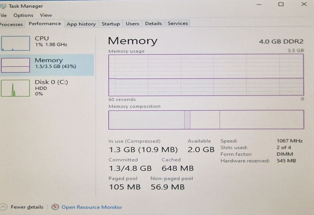 Lenovo ThinkCentre M58p