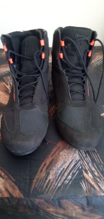 Мото боти Dainese