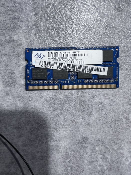 ОЗУ DDR3L 8gb sodimm ddr4 32gb ecc