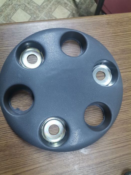 Capac roate fata Iveco Daily