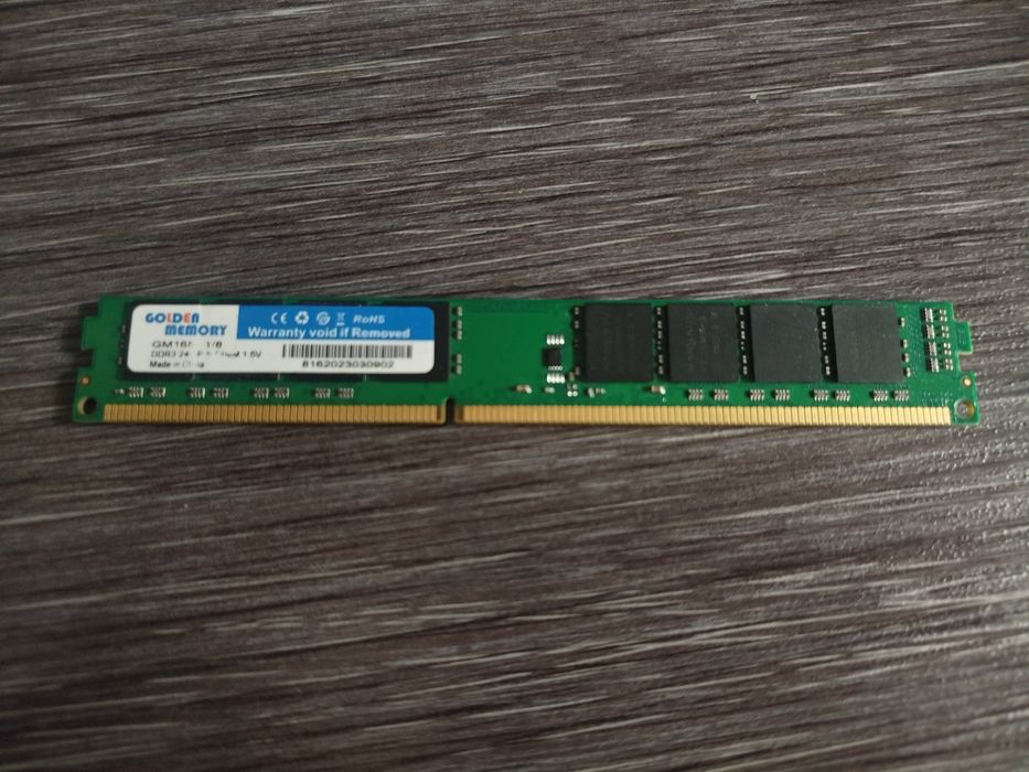 ОЗУ Golden Memory 8gb