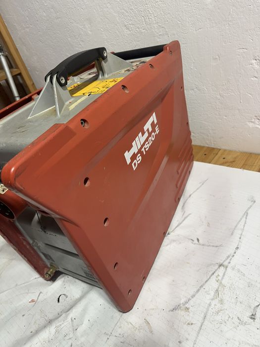 Hilti DS20-E cutie electrica