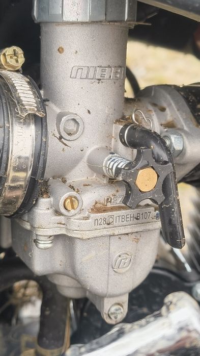 Продается мотоцикл Эндуро