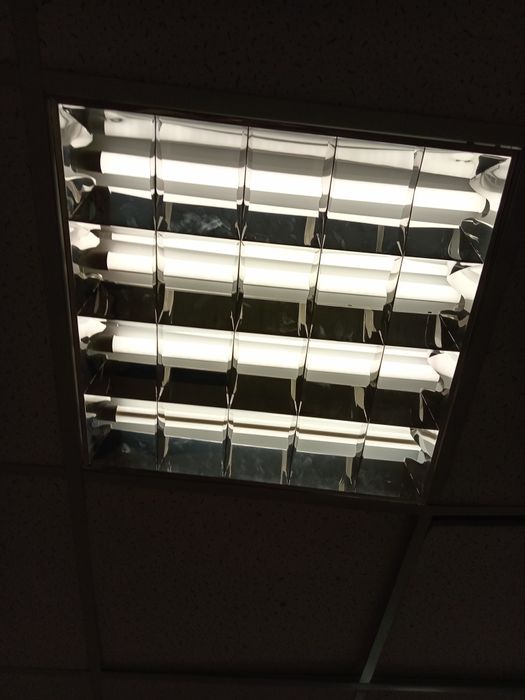 Светильники под армстронг