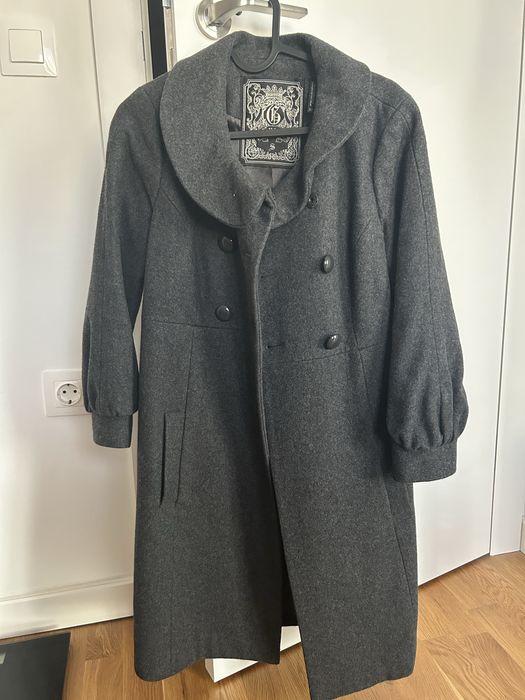 Вълнено плато Guess