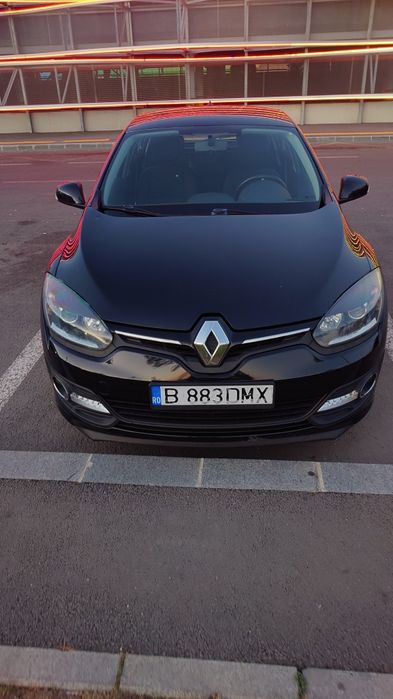 Renault Megane 3, 1.6, 16V 2015, 117 000km