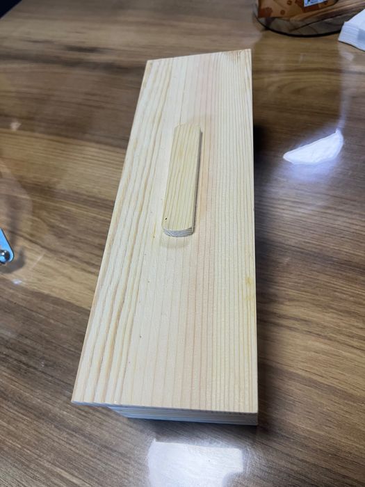 Комплект за леене и рязане на домашно приготвени сапуни