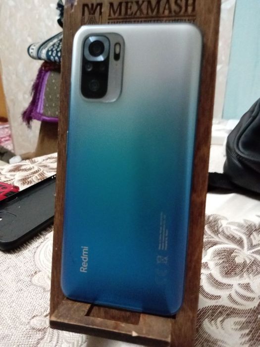 Redmi not 10s abmen iphone x