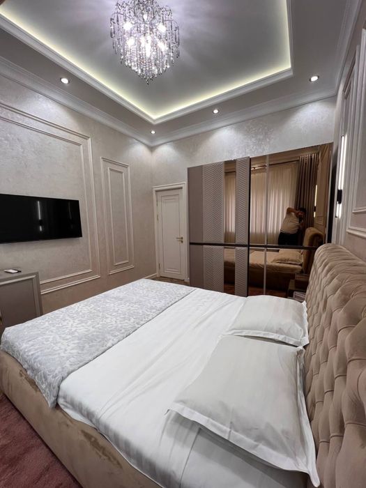 Срочно сдаётся 2х квартира в Ташкент сити Гарденс!!!