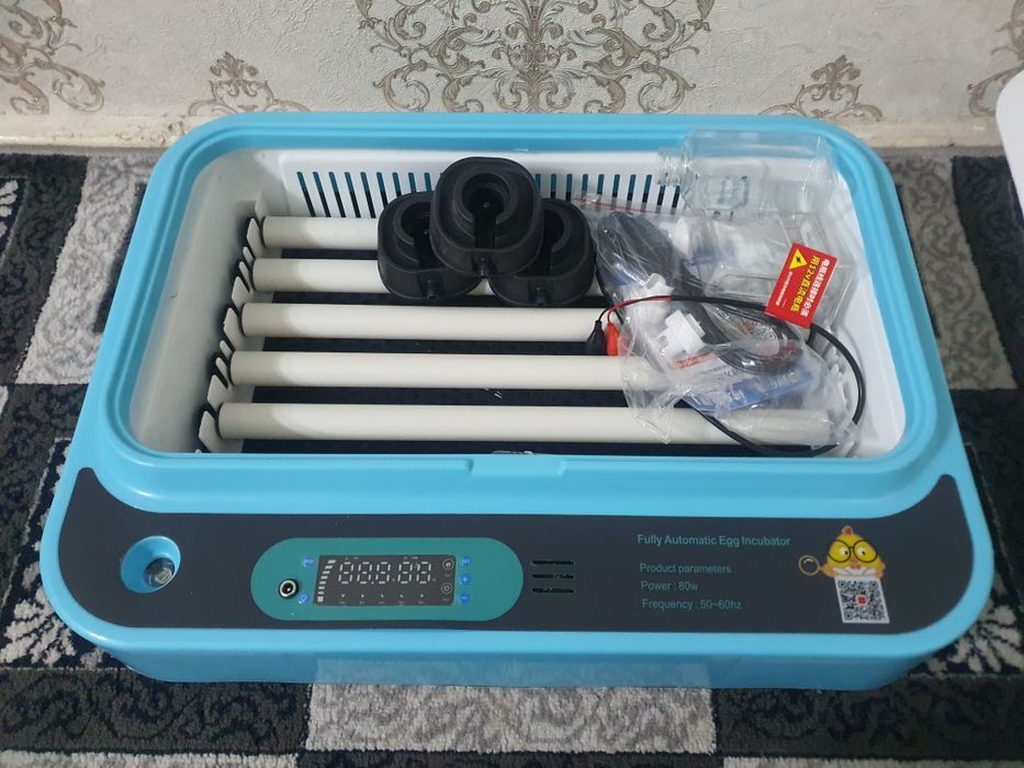 Inkubator Avtomat 30 talik Yengi