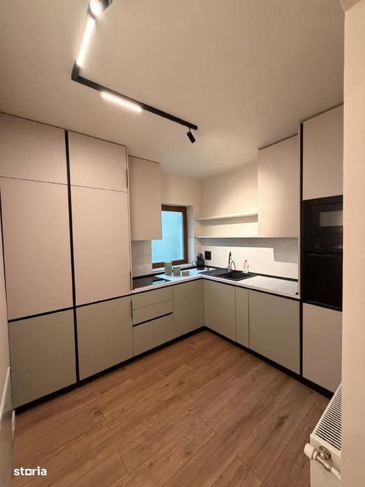 Apartament LUX de inchiriat 3 camere Sibiu Trei Stejari