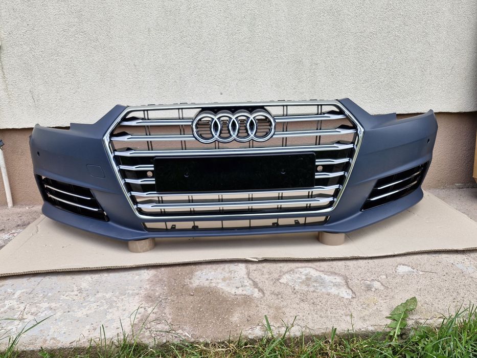 Bara fata Audi A4 B9 cu senzori 2015-2018 NOUA