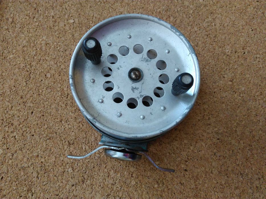 Ретро риболовна макара "Катушка"