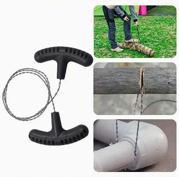 Tелен трион с ергономична дръжка