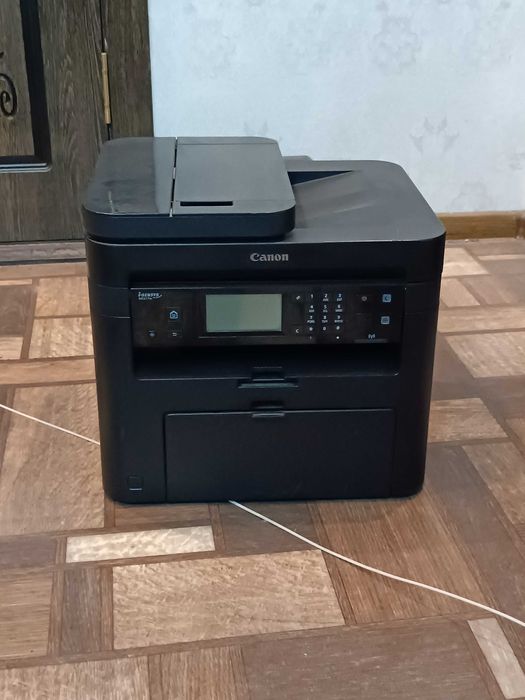 Canon MF237w - 4\1 Ксеракопия,принтер,сканер,WiFi.