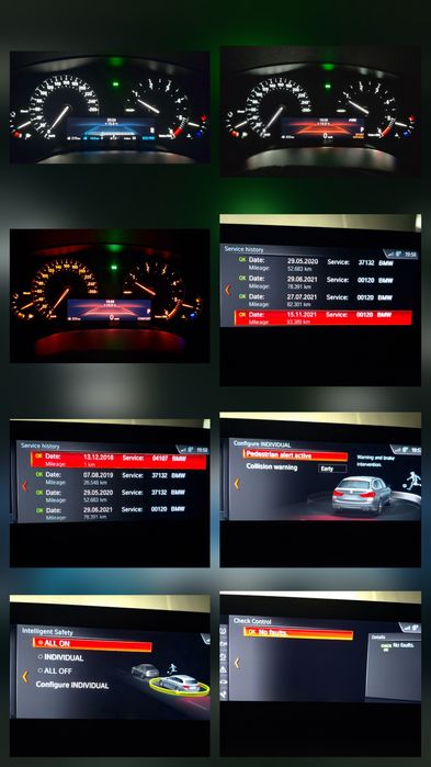 Bmw 520 Touring G31,An 10.2018,Euro 6,Cutie Automata,2.0 Diesel,190 cp